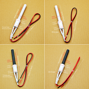 220V 300W Biomass Pellet Furnace <strong>Ceramic</strong> <strong>Igniter</strong> Wood Pellet stove <strong>Igniter</strong> Used to Ignite Wood Pellet Fireplaces Barbecue Ovens
