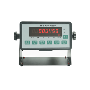 Medidor de fuerza inteligente de celda de carga de calibración 2000KN para máquina de prueba de compresión 2000KN