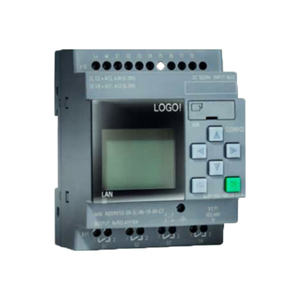 6ED1052-2FB08-0BA0 230rceo Logic MODULE PLC โลโก้ Logic MODULE 400บล็อกโดยไม่ต้องแสดงผล - Product Image 3