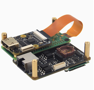 Raspberry Pi Zero 2 W KVM V2 HAT accesso remoto KVM Over IP per O & M Server Linux e scheda di sviluppo Android OS confezionata - Product Image 2