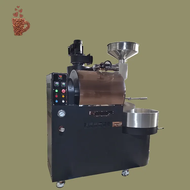 used roasting equipment roasters 10kg with joper roaster evo greenhouse 5kg 6kg barrel hard beans coffee toaster