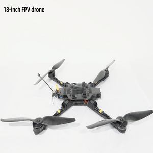 Máy bay không người lái FPV chuyên nghiệp 4K, kích thước lớn 18 inch, có camera, GPS và phụ kiện, mô hình máy bay điều khiển từ xa, UAV, máy bay cánh quạt, máy bay không người lái nông nghiệp - Product Image 6