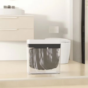 10L nhà bếp chất thải thông minh rác bin công nghệ cao ABS Thùng rác có thể cho phòng ngủ nhà thông minh sử dụng - Product Image 5