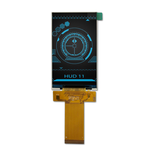 3,5 Zoll 320x480 Auflösung MCU-Schnitts telle 480 Helligkeit IPS TFT LCD-Display Trans missive TFT LCD-Modul - Product Image 2