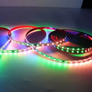 RGBIC 24V Bare PCB <strong>LED</strong> <strong>Strip</strong> Light Kit 5M Addressable Flexible <strong>LED</strong> Tape with 4 Wire Design - Product Image 3
