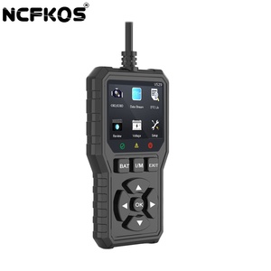 NCFKOS手持式V529 OBD2扫描仪诊断工具通用汽车检查发动机故障代码阅读器排放监视器汽车 - Product Image 3
