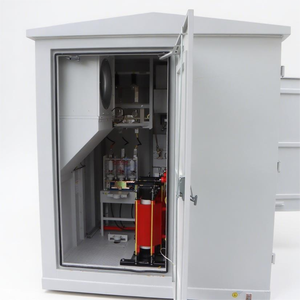 Điện áp cao năng động tĩnh var Máy phát điện tụ & lò phản ứng MV & HV năng động công suất phản kháng bồi thường thiết bị - Product Image 4