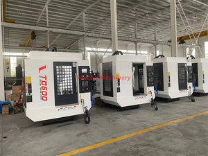 Metal delme dokunarak otomatik sondaj dokunarak makinesi için CNC işleme makinesi TD600 TD700 - Product Image 3