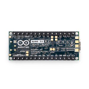 Arduino Nano 33 BLE Sense Rev2 Basierend auf nRF52840 Mikro controller ABX00069 ABX00070 Development Board