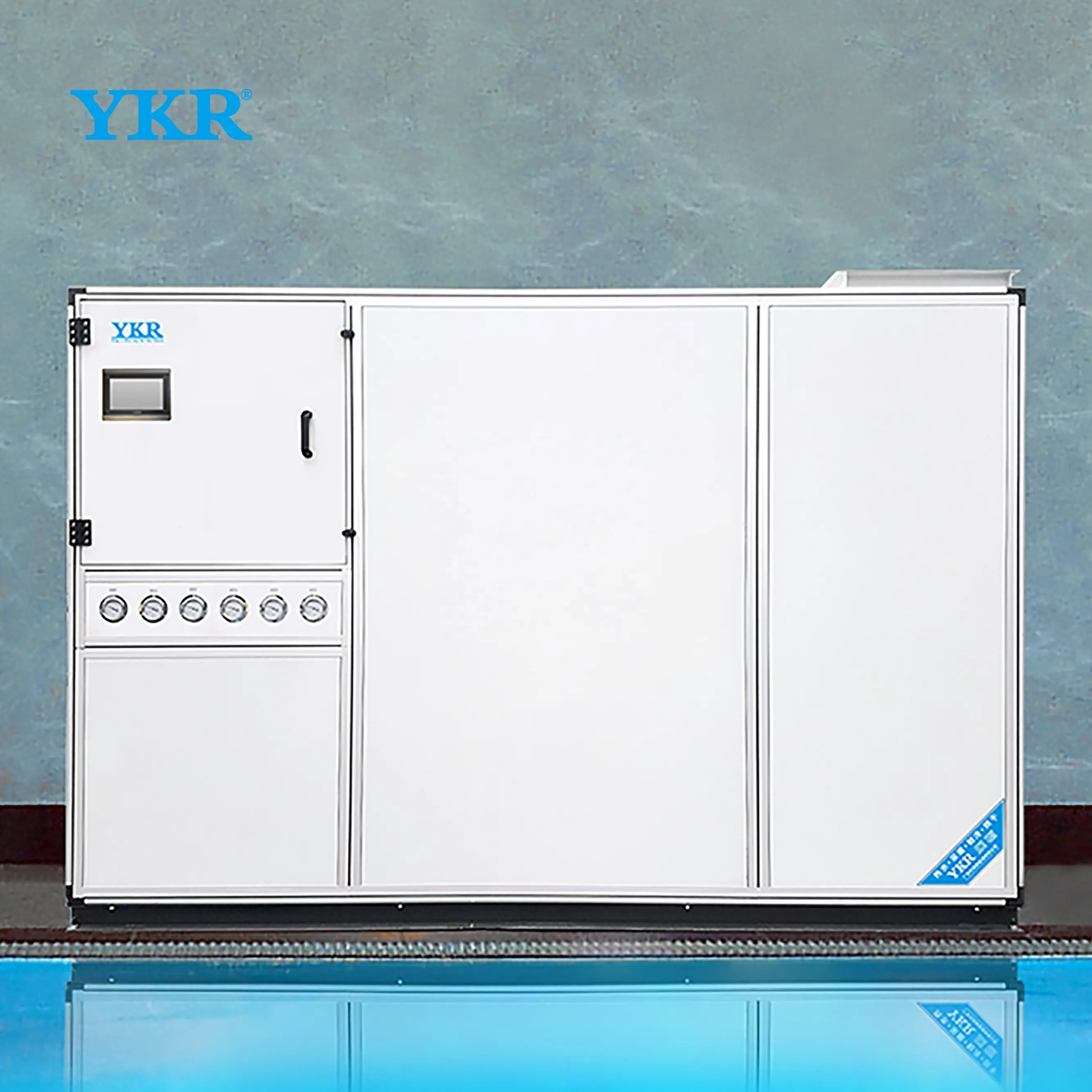 Swimming Pool Heat Pump Swimming Pool Heater With Dehumidification Function Have CCC And Other Certifications