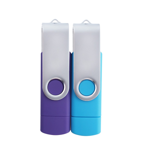 Chiavetta USB Otg per telefono 256 GB 3.0 Memory Stick memoria esterna per dispositivo Android/tipo C 4 In 1 - Product Image 4