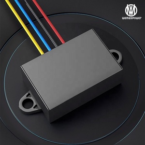 Isolation Wide <strong>Input</strong> 20-120v Voltage Step Down 1.5a Dc Regulator 100v 80v 72v 60v 48v 36v 24v to 12v 1.5amp Isolated Converter - Product Image 4