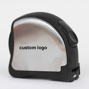 Bán buôn Trung Quốc Nhà Máy Giá 3m 10ft 5m 16ft 8M 27ft 10m 32ft kim loại trường hợp <span class=keywords><strong>Meter</strong></span> thép co-đúc Băng biện pháp - Product Image 6