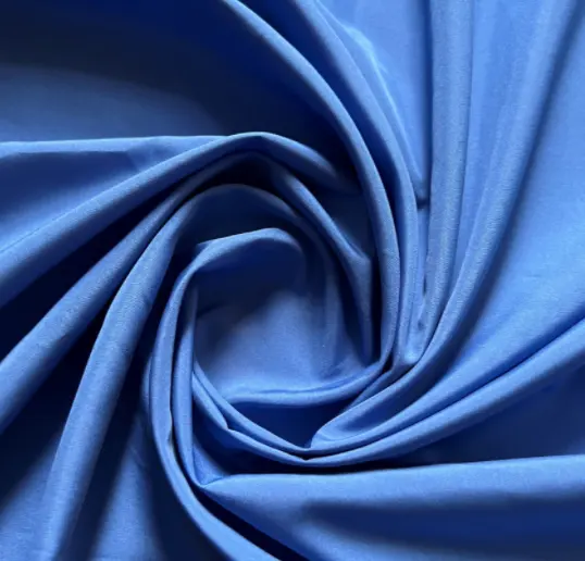 Kualitas tinggi 100% poliester warna-warni kain pongee untuk lapisan tas jas hujan