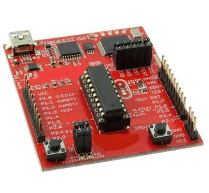 Scheda di sviluppo di alta qualità MSP-EXP430G2 scheda di valutazione incorporata MSP430G2 MCU a 16 Bit - Product Image 1