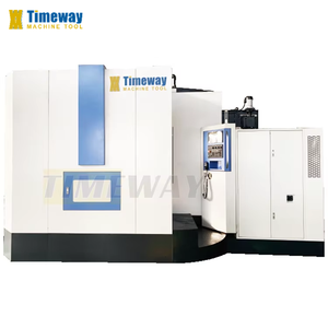 HMC500D CNC yatay işleme merkezi-karmaşık işleme görevleri için Ideal Centro yatay De hassas Para Fabricacao - Product Image 1