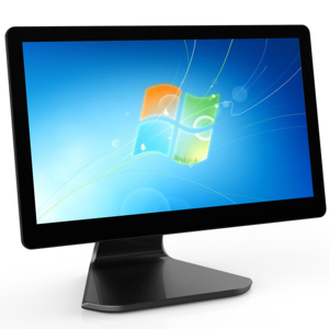 Настольный windows pos терминал i5 процессор емкостный сенсорный дисплей система продаж - Product Image 5