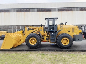 จีนใหม่ Lonking ล้อ <span class=keywords><strong>Payloader</strong></span> CDM863N 6 ตันรถบรรทุกหน้ารถแทรกเตอร์สําหรับขาย - Product Image 4