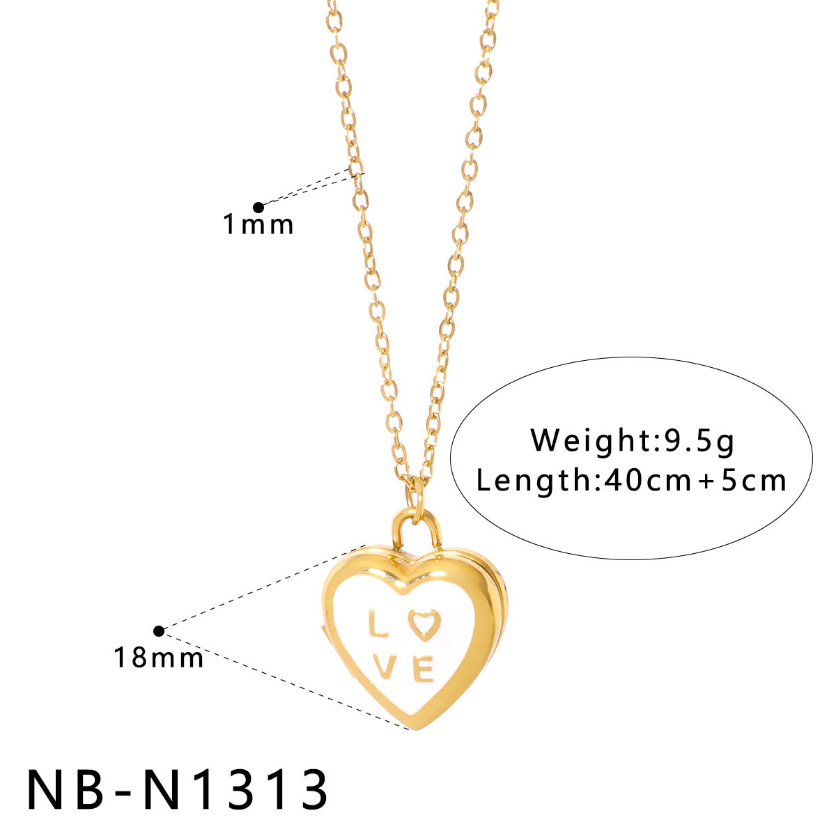 Nb-n1313 -oro