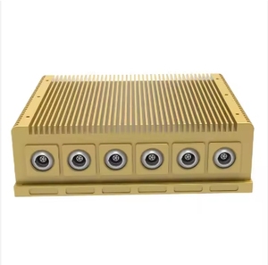 מחשב נייד תיבת תעשייתי משובצת עם fanless, עיצוב תמיכה dc 9-36v לספק חשמל מחוספס מחשב קומפקטי