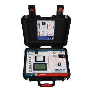 DEMIKS Hochwertiger 120-kV-DC-Hochspannungstester mit 5mA LCD-Display Elektronische Leistung für Maschinen mit 1 Jahr Garantie - Product Image 4