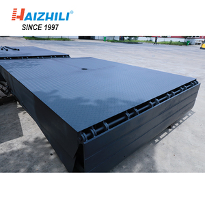 Machinery hydraulic logistics stationary <strong>loading</strong> <strong>container</strong> <strong>ramp</strong> <strong>loading</strong> <strong>dock</strong> <strong>leveler</strong> <strong>dock</strong> <strong>ramp</strong> - Product Image 1