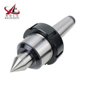 Makine araçları yüksek hızlı rulmanlar Morse döner merkezi MT2 MT3 MT4 MT5 MT6 canlı merkezi için CNC makinesi torna - Product Image 3