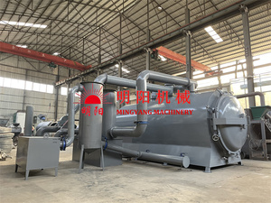 No Smoke Industrial Use Electric <strong>Palm</strong> <strong>Kernel</strong> <strong>Shell</strong> Charcoal Making Machine Charcoal Continuous <strong>Carbonization</strong> Furnace