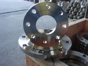 Trung Quốc Nhà sản xuất thép không gỉ SS304 316 304L EN1092-1 loại 01 PN10 DN50 PL RF FF phẳng mặt lỏng tấm mặt bích tấm mặt bích - Product Image 2