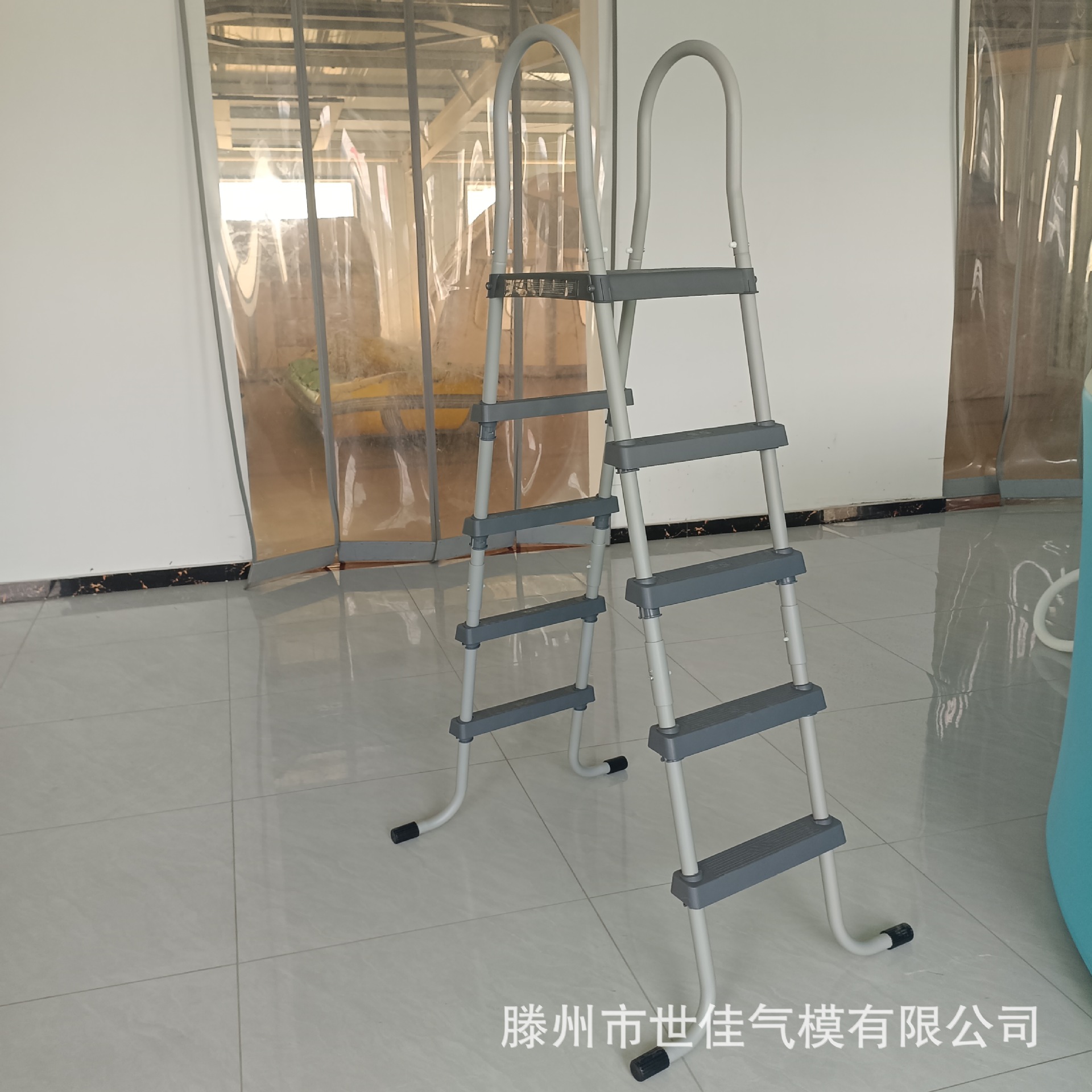 15m high ladder