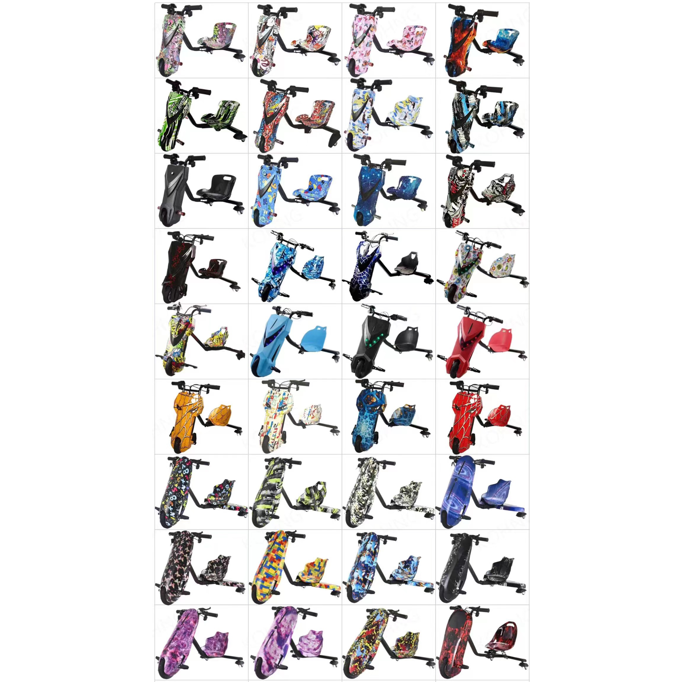 Multicolore