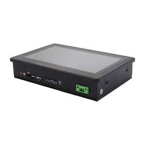10&quot; Metal Case Fanless <strong>Embedded</strong> Touch Screen <strong>Computer</strong> Rugged Industrial IP65 Waterproof Capacitive Touch Panel PC - Product Image 4