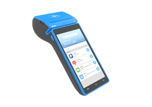 <strong>Android</strong> 5.5&quot; IPS Screen POS Receipt <strong>Printer</strong> - Product Image 2