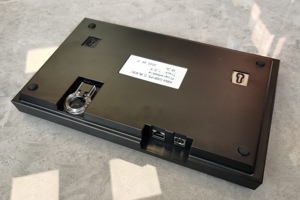 出厂价格84键KB-84可编程键盘POS系统收银台键盘
