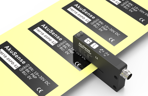Sense Dual Output Capacitive Label <strong>Sensor</strong> Label <strong>Detection</strong> for Food Packing Printing Machine Transparent Optical <strong>Sensor</strong> <strong>Clear</strong> - Product Image 2