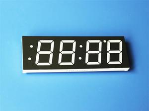 Große 4-stellige 7-Segment-LED-blaue 1,2-Zoll-7-Segment-Anzeige für die Uhr - Product Image 5