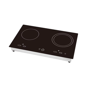 High Power Electric Ceramic Heater Induction Cooktop 220V Infrared Sensor Touch Control Energy Saving with <strong>Timer</strong> - Product Image 1