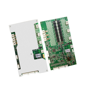 OEM ODM FR-4TY-20A aynı Port PCB prototip BMS PCBA anakart Model numarası lityum pil koruma levhası çözüm - Product Image 3
