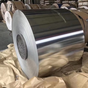 309S Stainless Steel Coil Polished Finish for Heat Exchangers