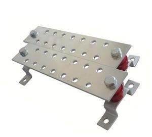 Bilgisayar odalarında topraklama için yüksek performanslı kararlı bakır bara - Product Image 6