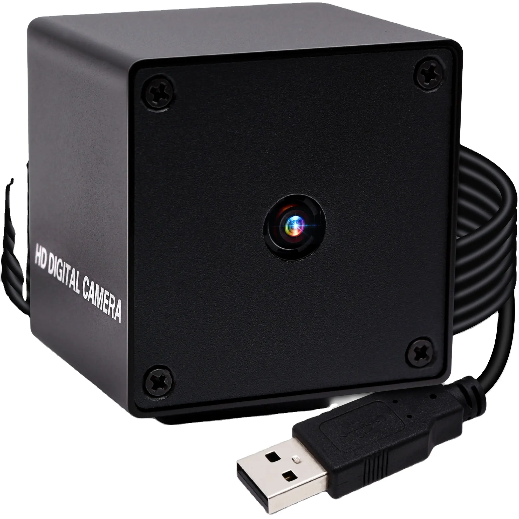 ELP OEM UVC 48MP Webcam 8000*6000 Fast Autofocus USB Camera Module For Security and Surveillance