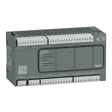 Electric PLC Logic Controller Module TM200C60R