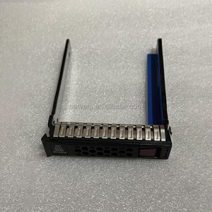 Orijinal kurumsal 2.5 inç 3.5 inç Hdd tepsi için sunucu sabit diski braketi dldl360 DL380 DL580 G5 G6 G7 G8 G9 G10 Server sunucu - Product Image 4