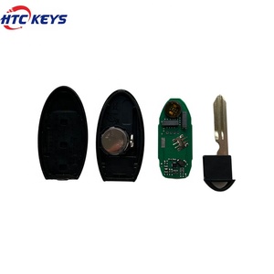 4A çip ile n-issan akıllı anahtar X-TRAIL MHZ için uzaktan kumanda 2 düğme 434 - Product Image 6