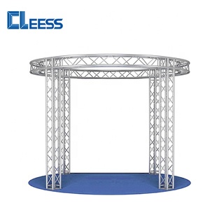 Çok yönlü olay kullanımı için kutu kafes tasarımı ile aydınlatma kafes - Product Image 4