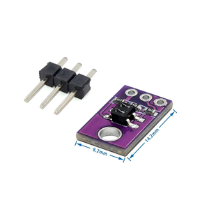 QRE1113 Módulo de sensor de reflexión infrarroja 3,3 V 5V Sensor de línea Breakout