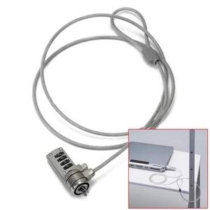 Kette für Notebook PC Laptop Neues hochwertiges Passwort 4-stellige Sicherheit Computer Lock Anti-Diebstahl - Product Image 6