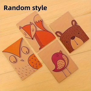 Cuaderno de papel Kraft para coche A4, libro personalizado B5, notas para estudiantes, diario, cuaderno con logotipo personalizado, cuadernos personalizables - Product Image 6