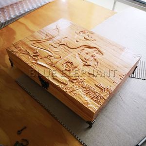 Cnc小尺寸路由器6090套件迷你门式铣床Raut 60X90机器用于塑料迷你带最后内存 - Product Image 6