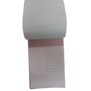 Spot Tear-off para hacer la lista Bloc de notas Línea de perforación de cuero pu portátil planificador semanal Stock Bloc de notas cuaderno diario - Product Image 3